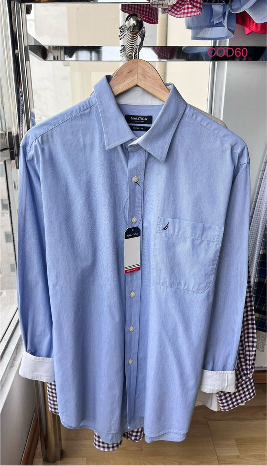 Camisa Nautica