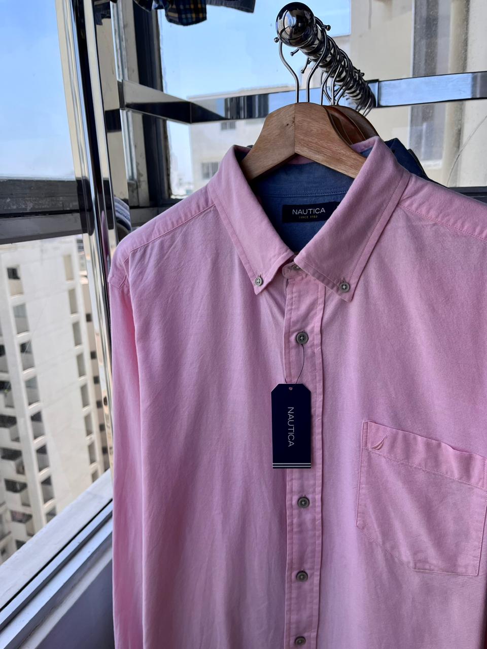 Camisa NAUTICA