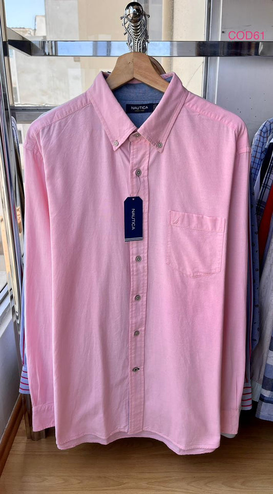 Camisa NAUTICA