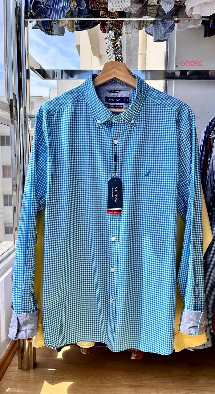 Camisa NAUTICA