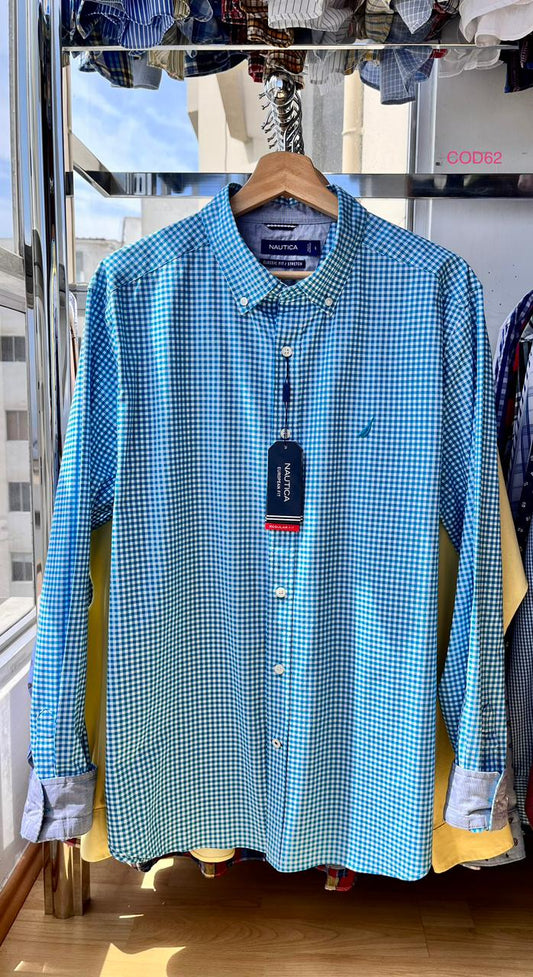 Camisa NAUTICA