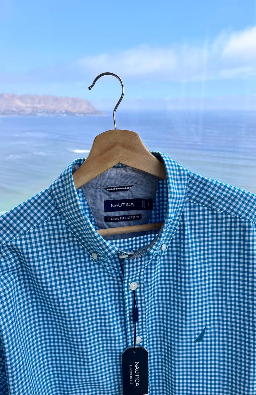 Camisa NAUTICA