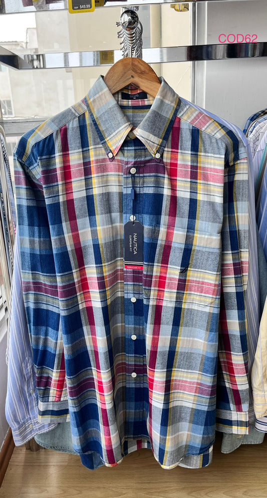 Camisa NAUTICA