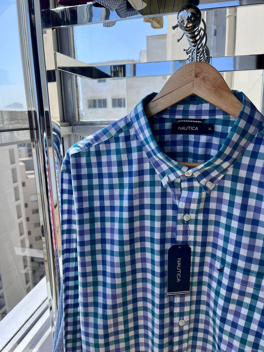 Camisa NAUTICA