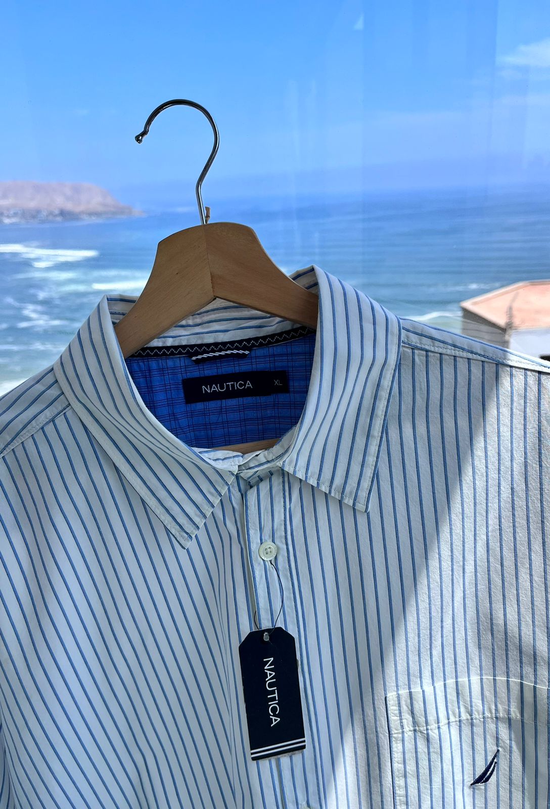 Camisa NAUTICA