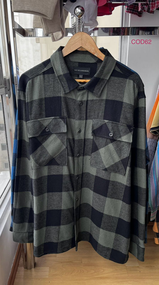 Camisa NO BOUNDORIES