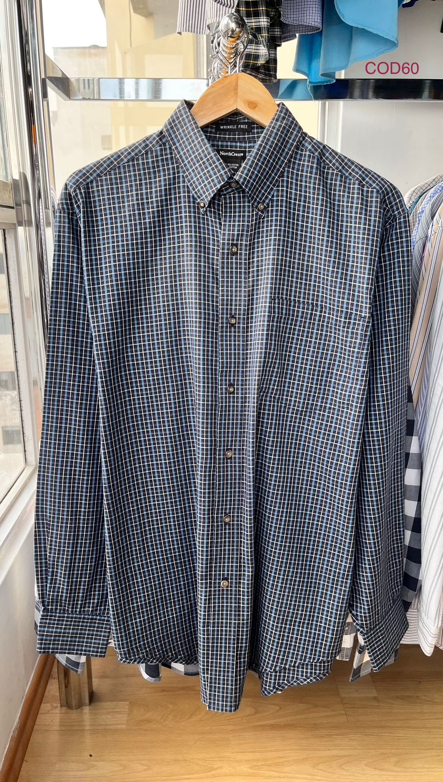 Camisa NORTHCREST