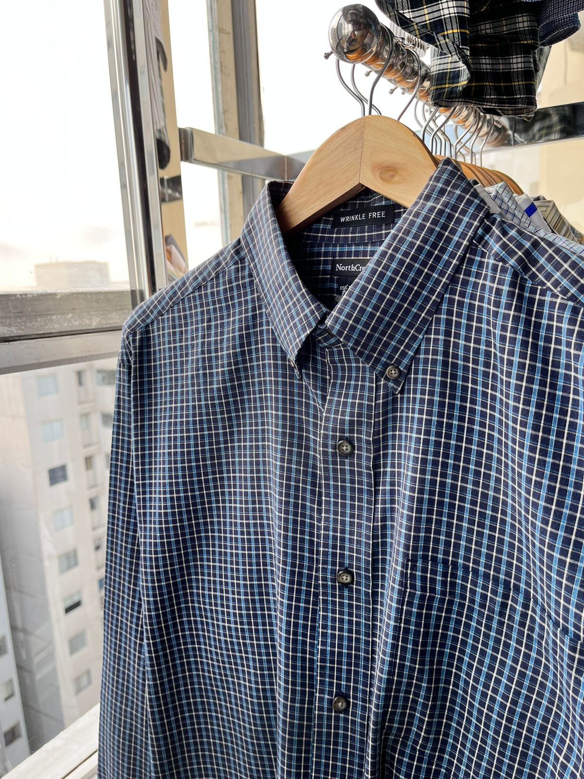 Camisa NORTHCREST