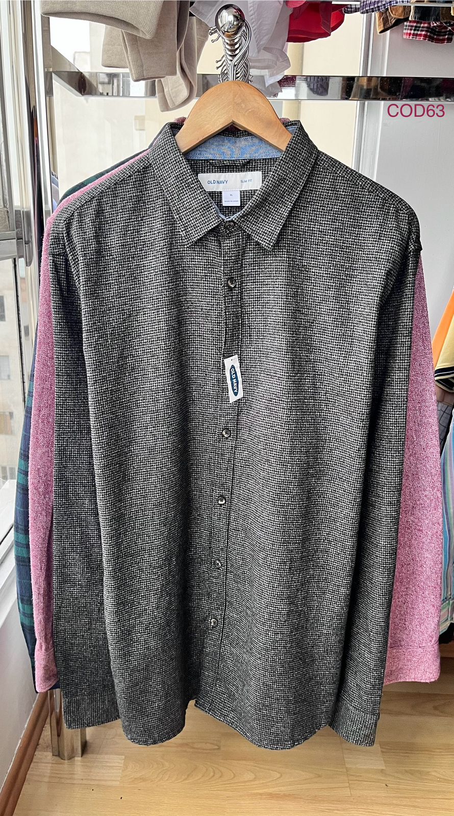 Camisa OLD NAVY