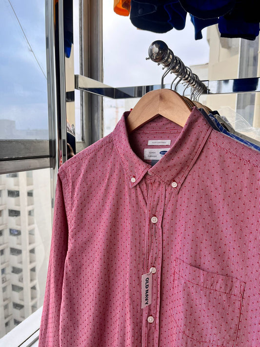 Camisa OLD NAVY