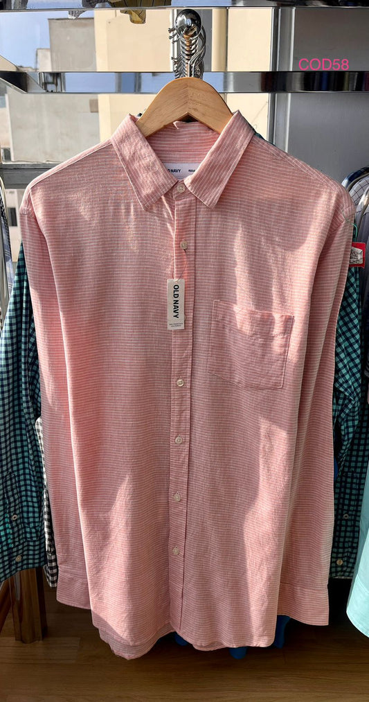 Camisa Old Navy