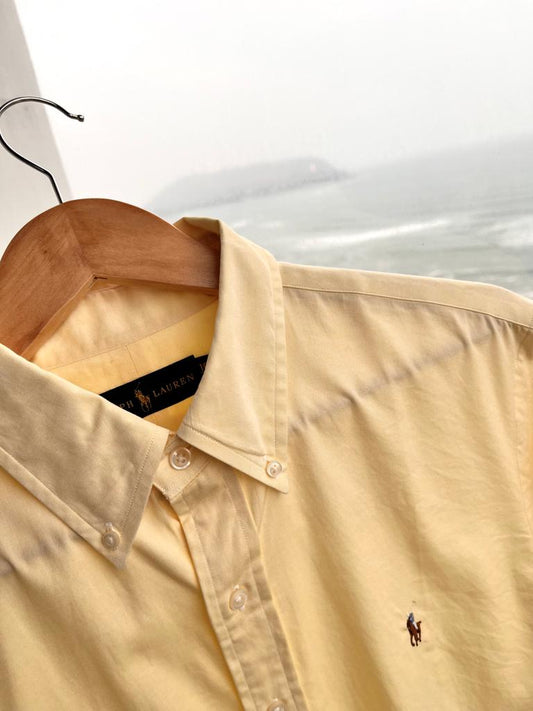 Camisa Classic Ralph Lauren de verano