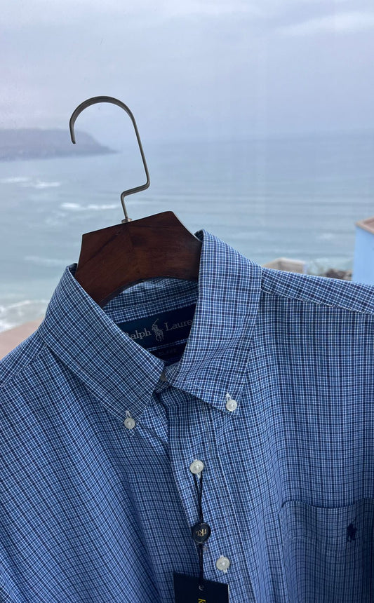 Camisa elegante Ralph Lauren Classic