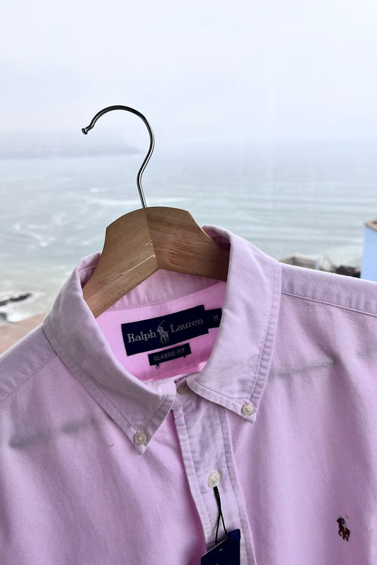 Camisa de verano Ralph Lauren de algodon