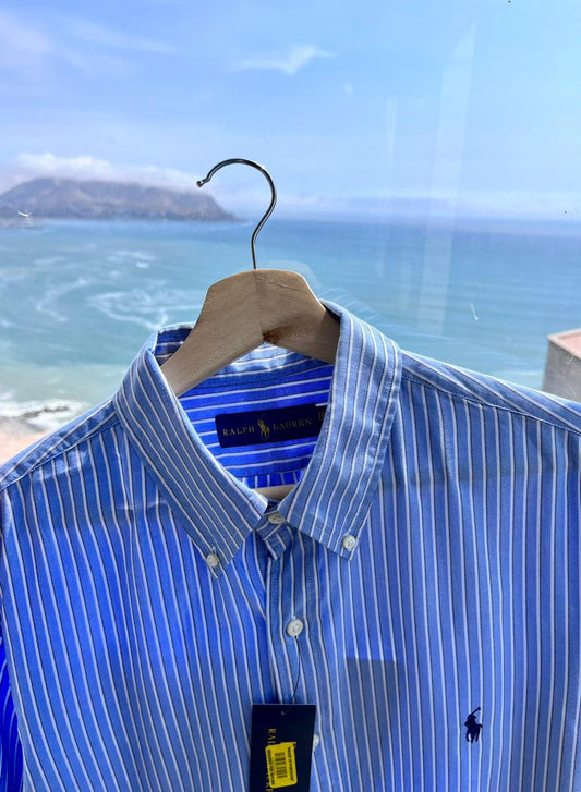 Camisa de verano Ralph Lauren de algodon
