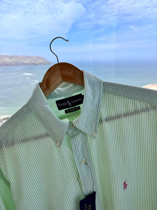 Camisa de verano Ralph Lauren oxford
