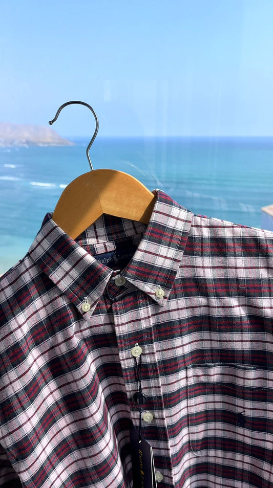 Camisa de verano RALPH LAUREN de algodon