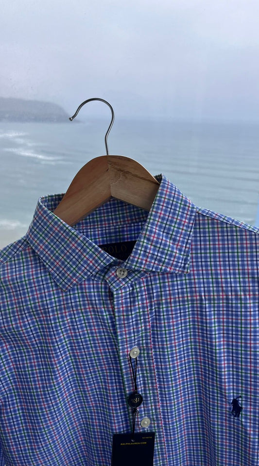 Camisa elegante Ralph Lauren classic