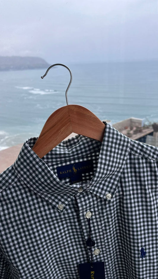 Camisa elegante Ralph Lauren classic