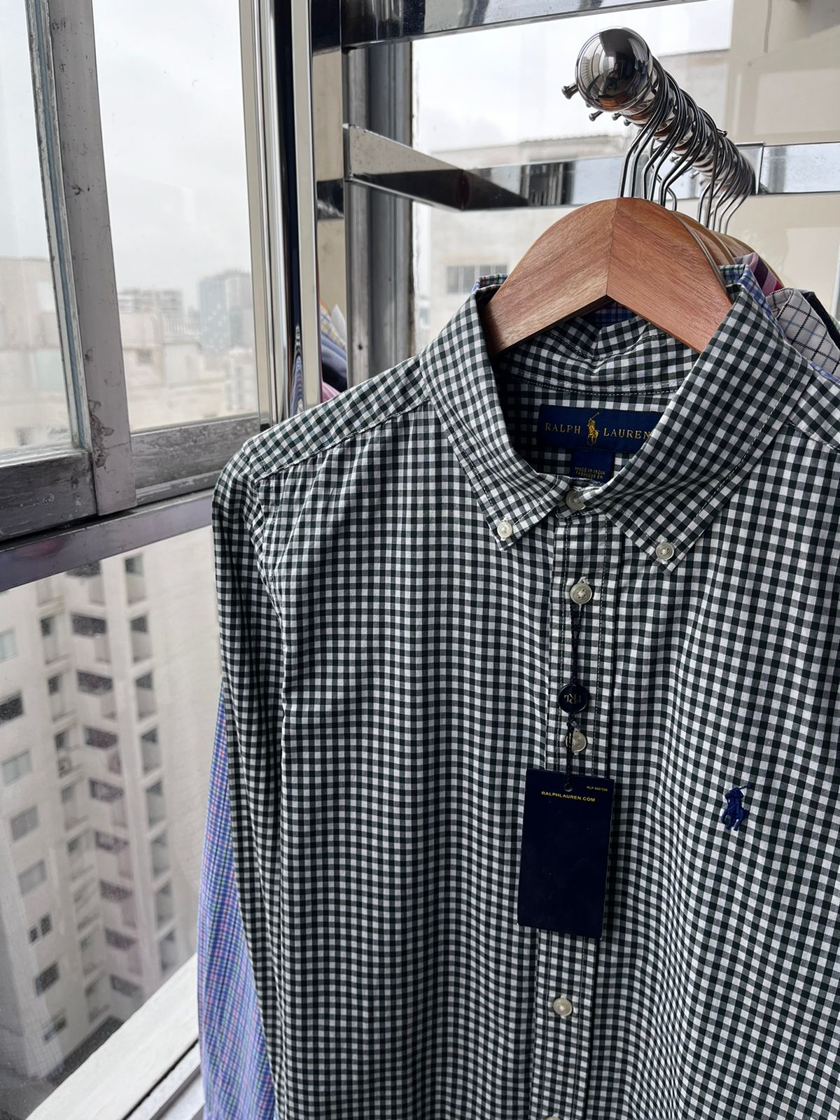 Camisa elegante Ralph Lauren classic
