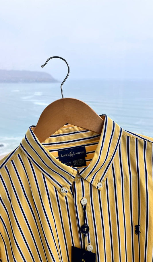 Camisa de verano Ralph Lauren ultra ligera