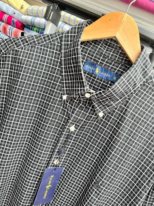 Camisa Elegante Ralph Lauren Classic fit