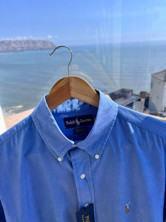 Camisa elegante Ralph Lauren custom fit