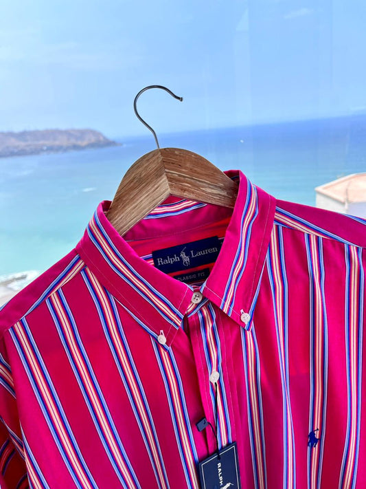 Camisa de verano Ralph Lauren Classic fit