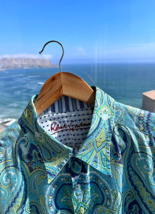 Camisa ROBERT GRAHAM