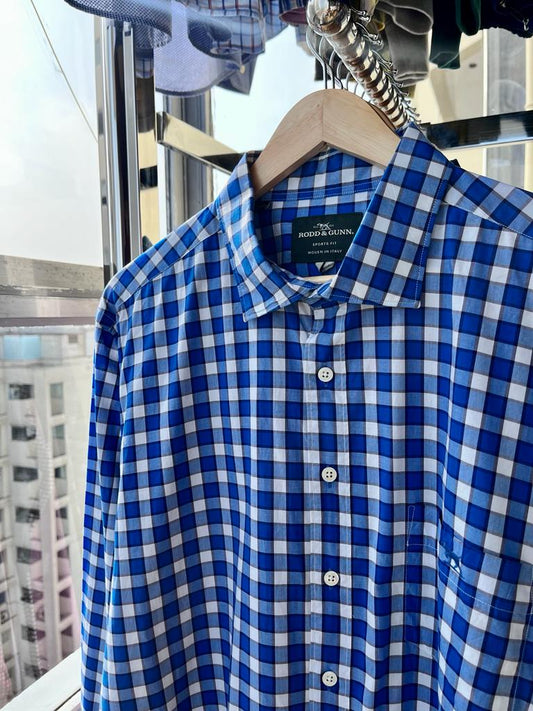 Camisa RODD & GUNN
