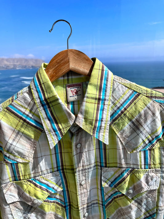 Camisa True Religion