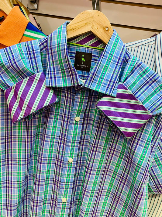 Camisa Tailord byrd