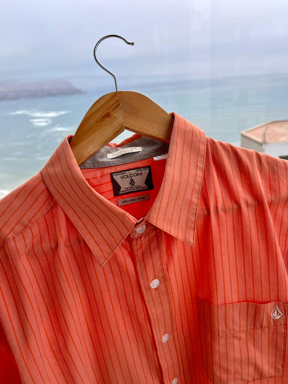 Camisa Volcom