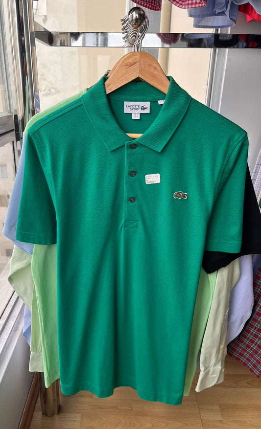 Camisero LACOSTE