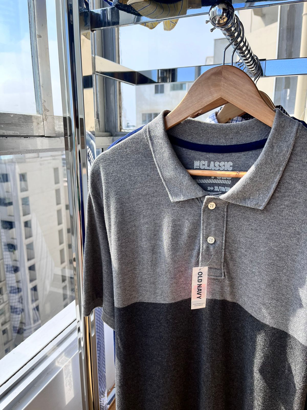 Camisero OLD NAVY