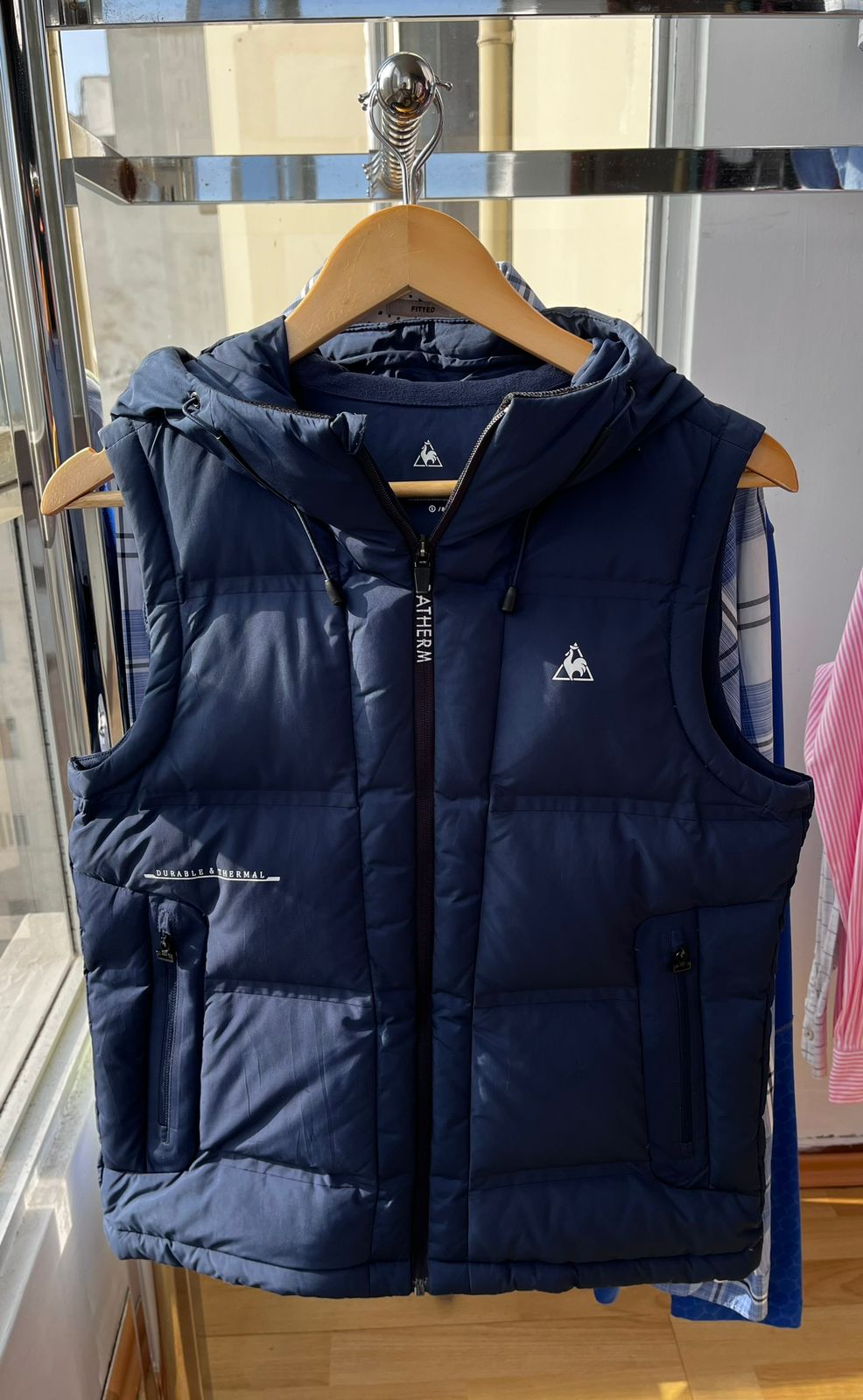 Chaleco LE COQ SPORTIF