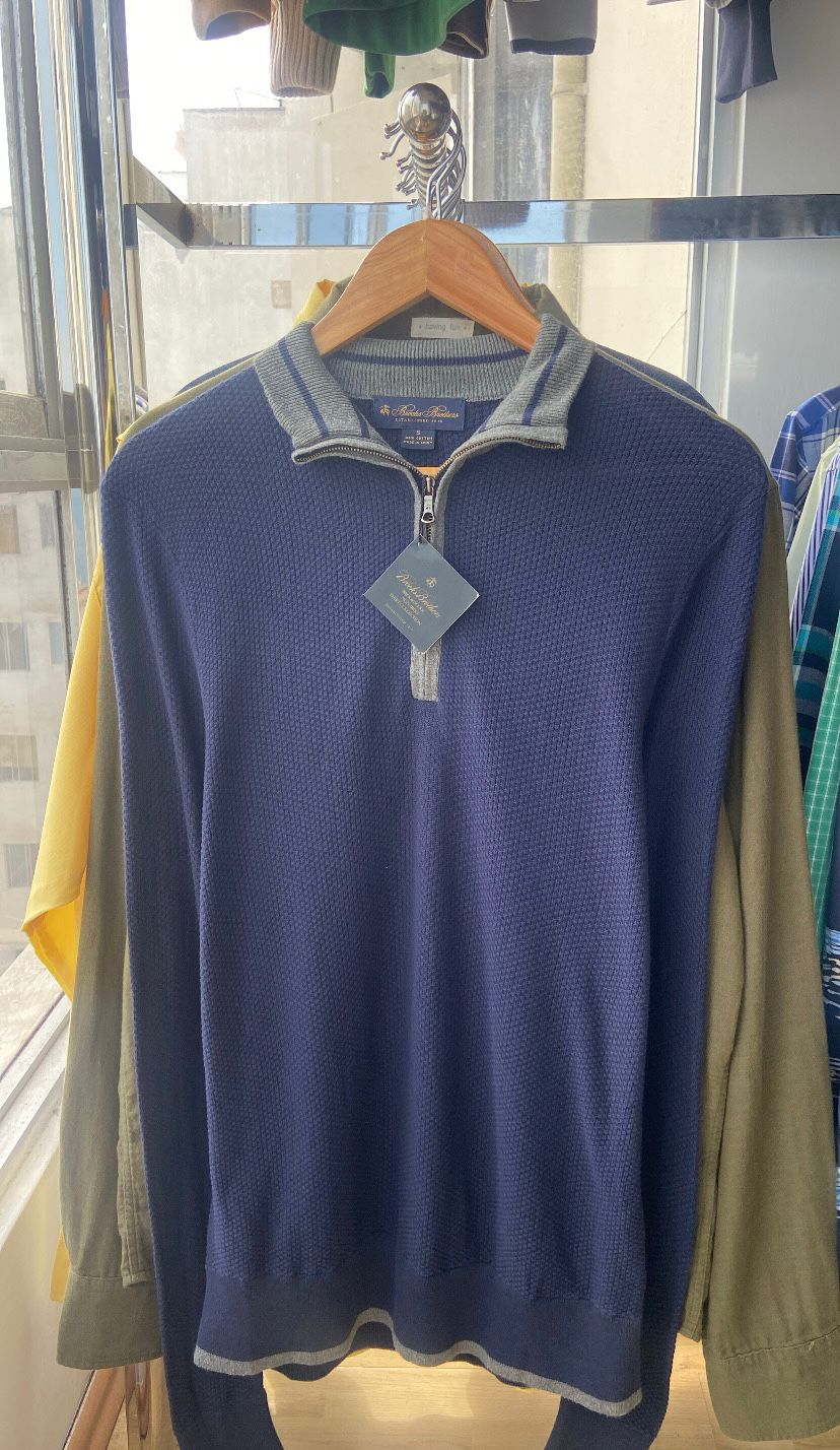 BROOKS BROTHERS CHOMPA