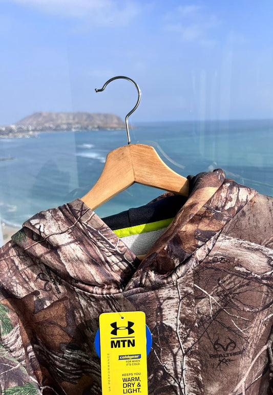 Polera UNDER ARMOUR