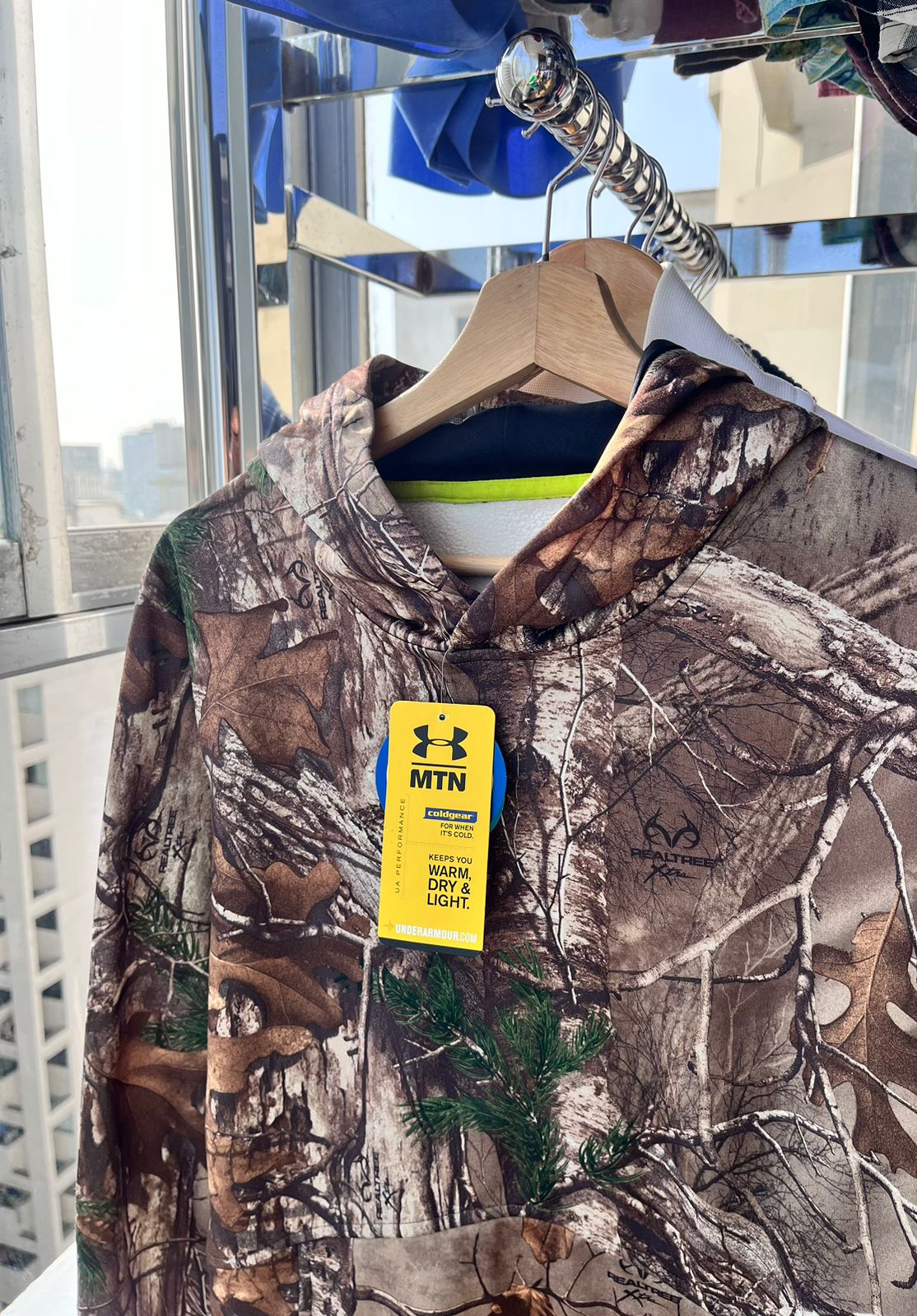 Polera UNDER ARMOUR