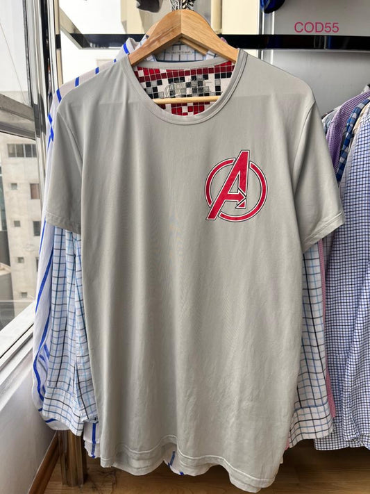 Polo AVENGERS.