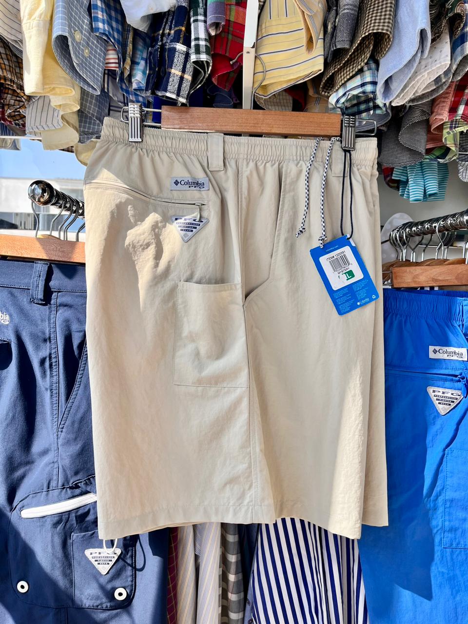 COLUMBIA MEN'S PFG BACKCAST III WATER SHORTS
