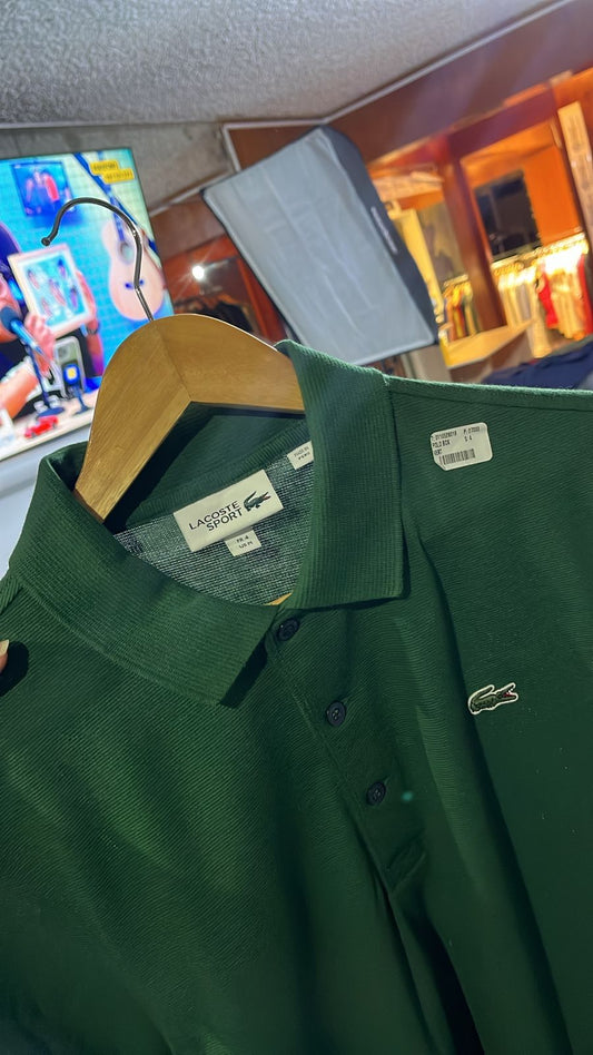 Camisero lacoste