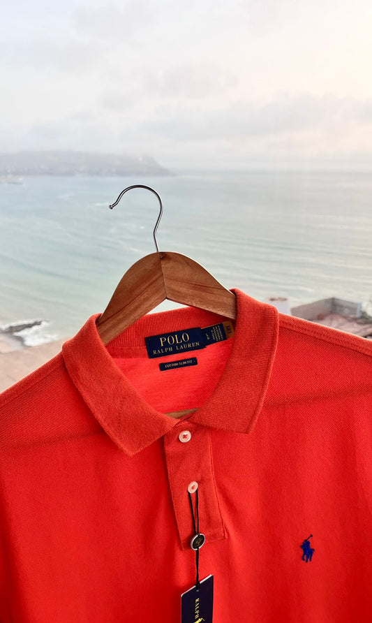 Camisero elegante Polo Ralph Lauren custom Slim fit