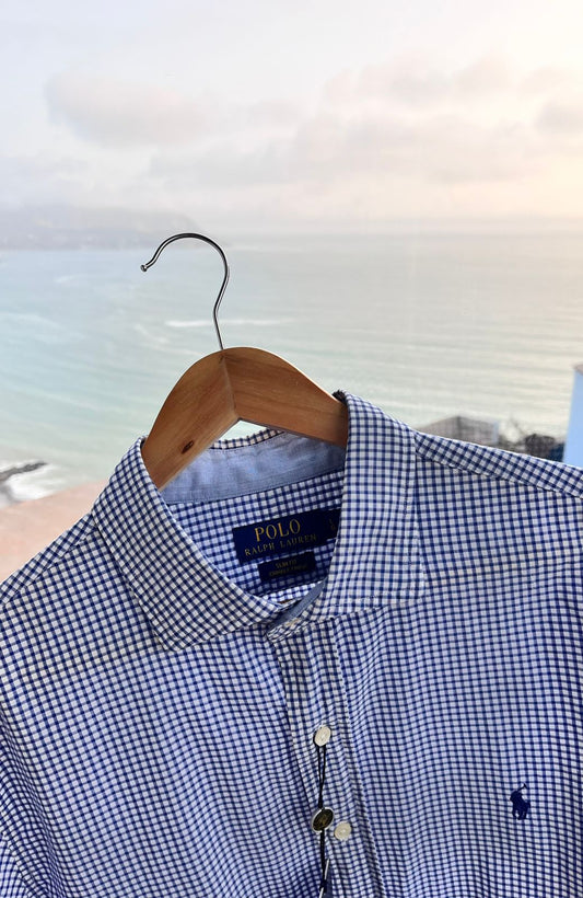 Camisa oxford Ralph Lauren Slim fit