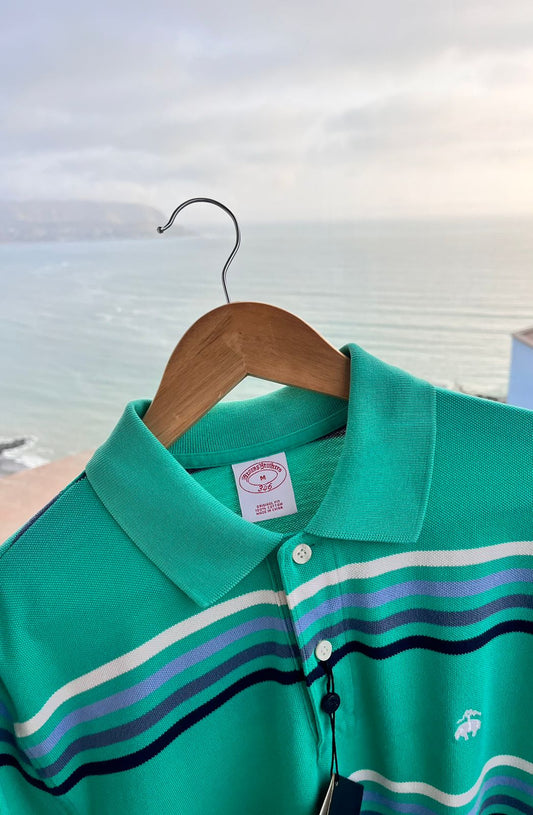 BROOKS BROTHERS CAMISERO PIQUÉ