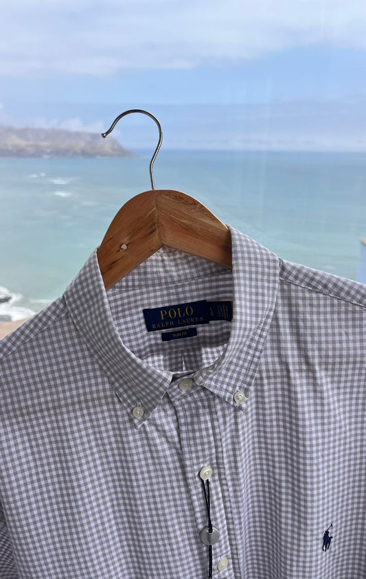 Camisa de verano Ralph Lauren Slim fit