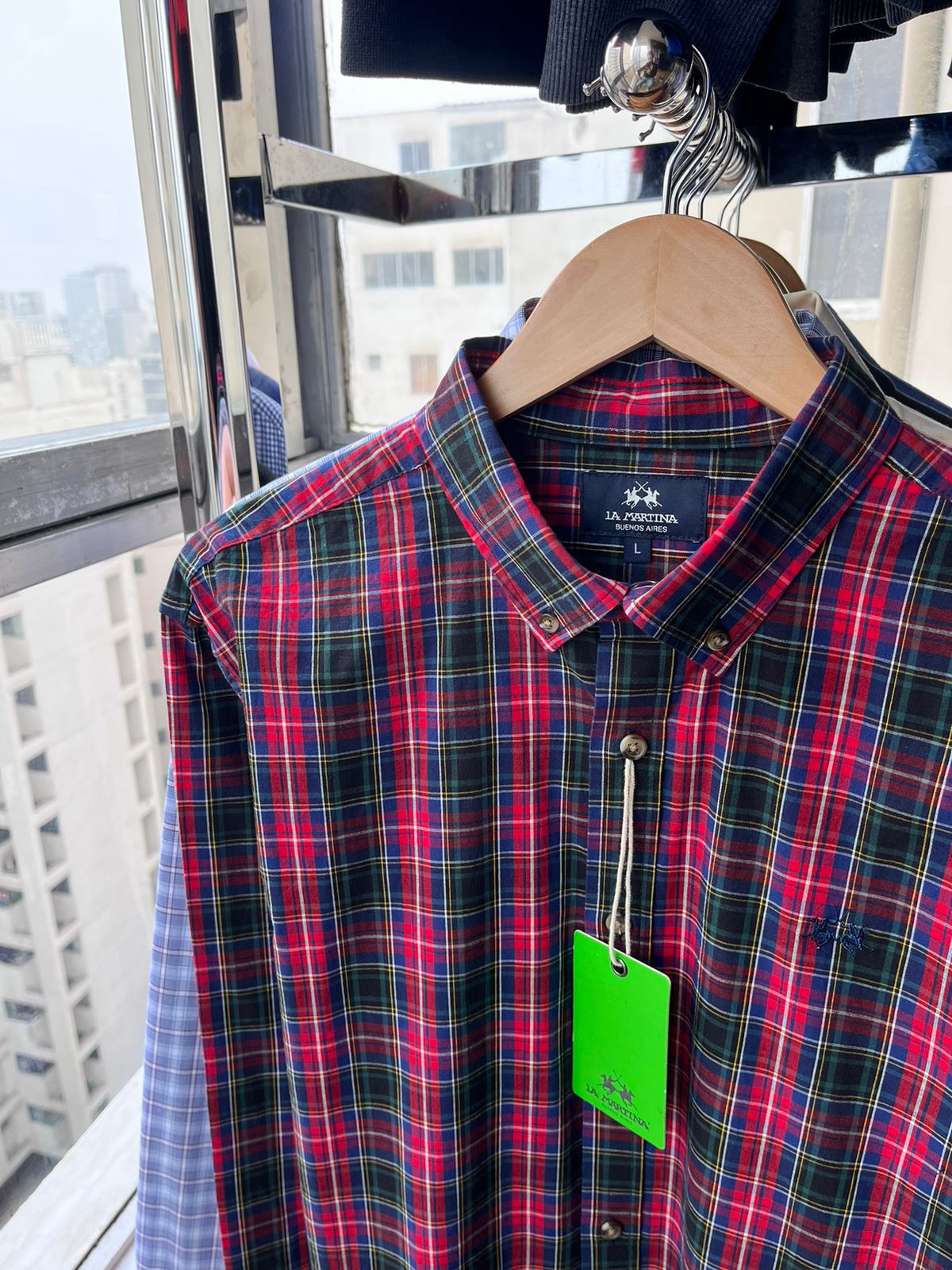 Camisa La Martina