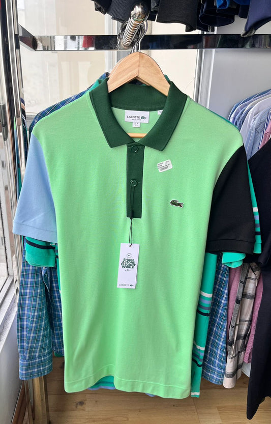 Camisero Lacoste sport.