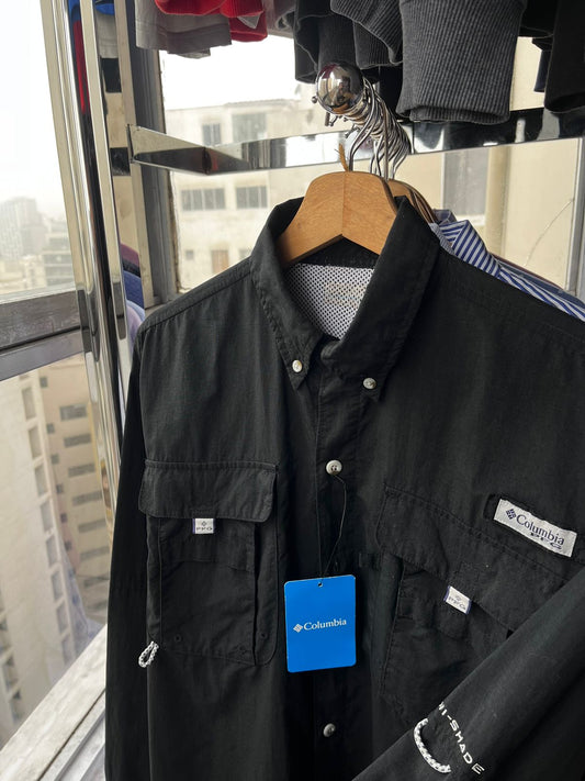 Camisa tactica columbia