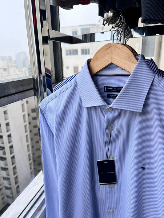 Camisa M / L Tommy Hilfiger